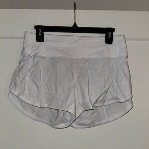 Lululemon Speed Up Low Rise Shorts 2.5 inches